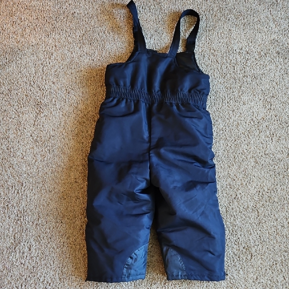 Faded Glory Dark Blue Kids Overalls